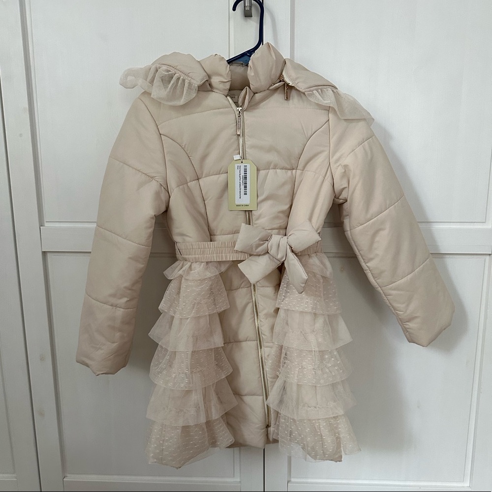 Richie House Los Angeles Girls Coat
